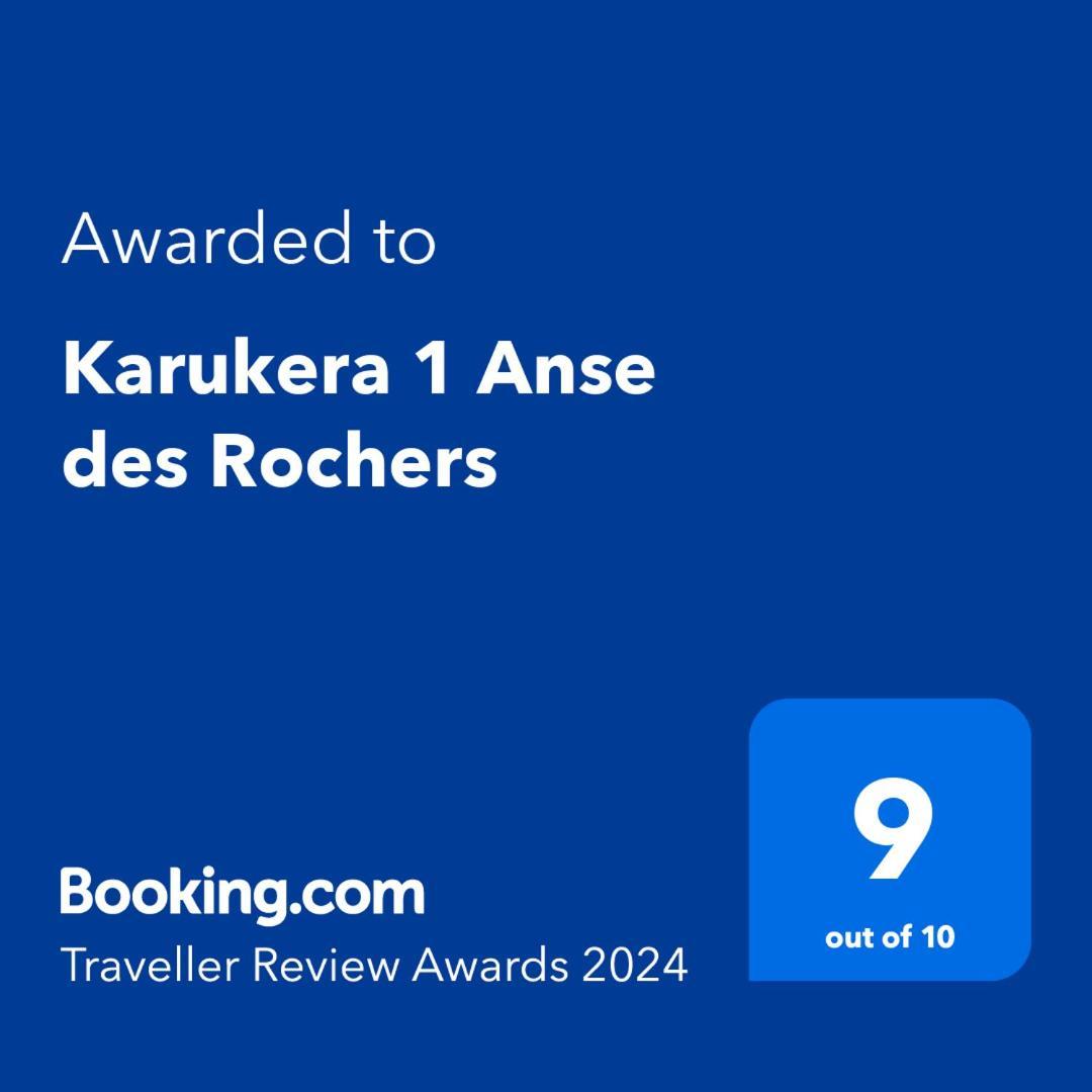 Karukera 1 Anse Des Rochers Saint-Francois  Esterno foto